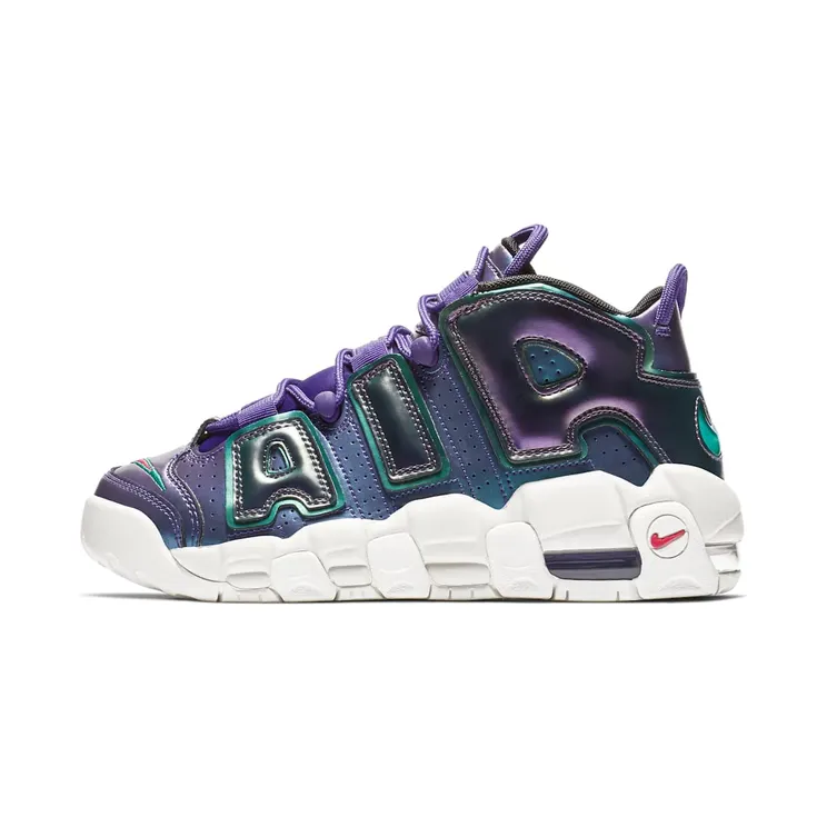Nike Air More Uptempo Iridescent Purple (GS)