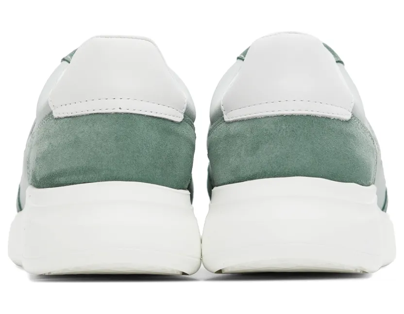 Axel Arigato Green Genesis Vintage Sneakers (35103) (2)