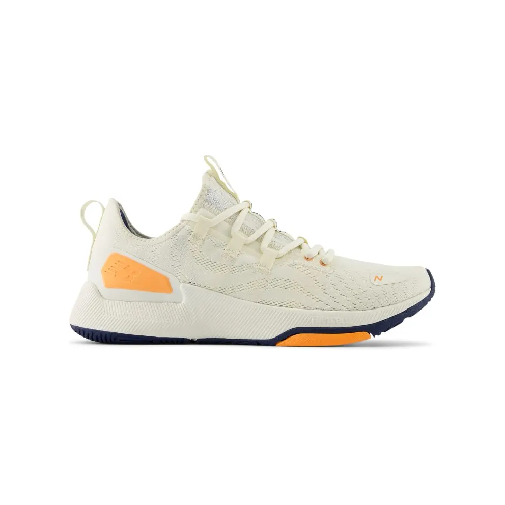 New Balance FuelCell Trainer v2 Angora Hot Mango NB Navy (MXM100S2)