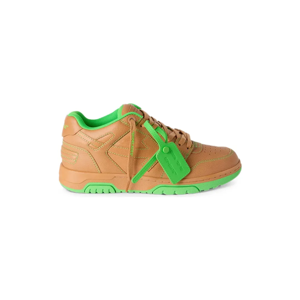 Off-white Out of Office “Brown” (OF05734210 SADGR)