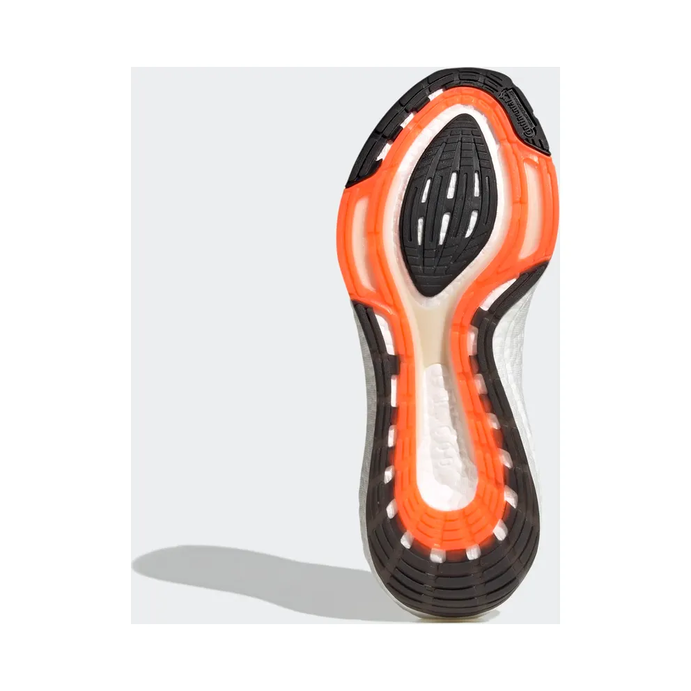adidas Ultraboost 22 Aluminium / Impact Orange / Core Black (GX6643)