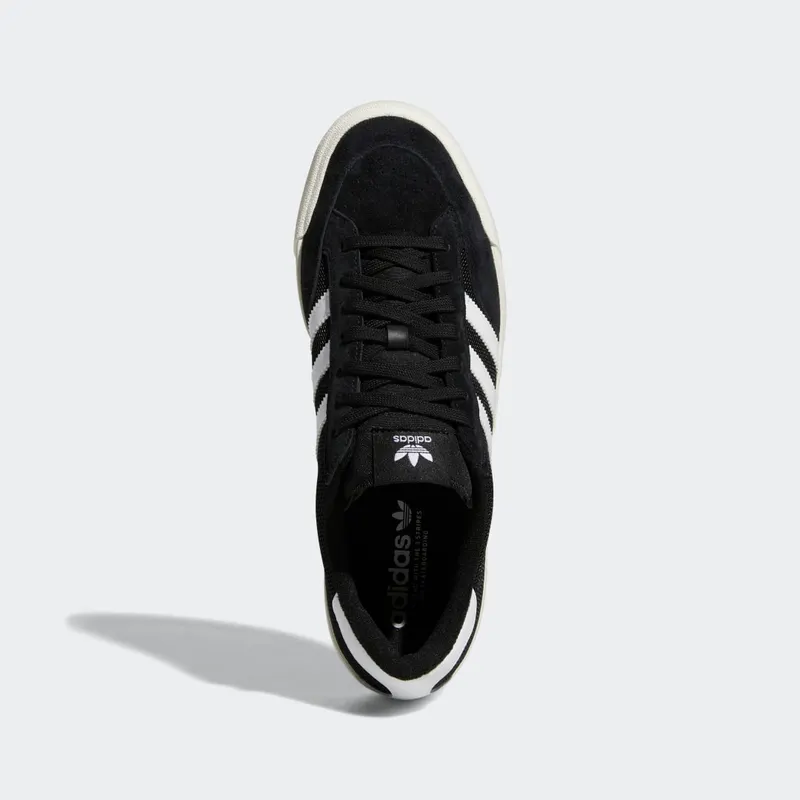 Adidas Nora Core Black / Cloud White / Grey Two (GV6777)