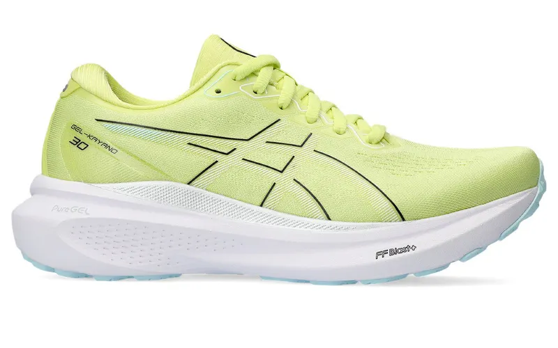 ASICS Gel-Kayano 30 Glow Yellow White (1012B357-750)