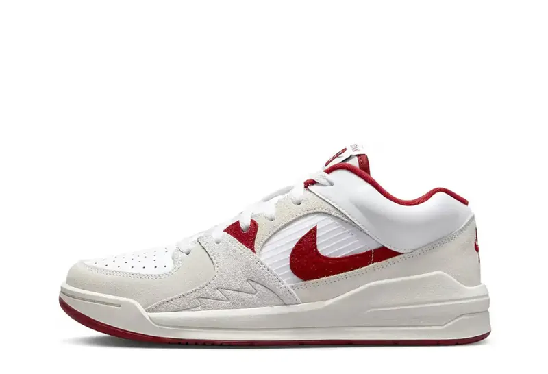 Jordan Stadium 90 White Varsity Red (DX4397-106)