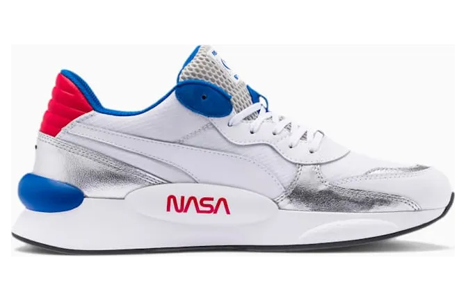 Puma x Space Agency RS 9.8 NASA Silver (2019) (372509-01)