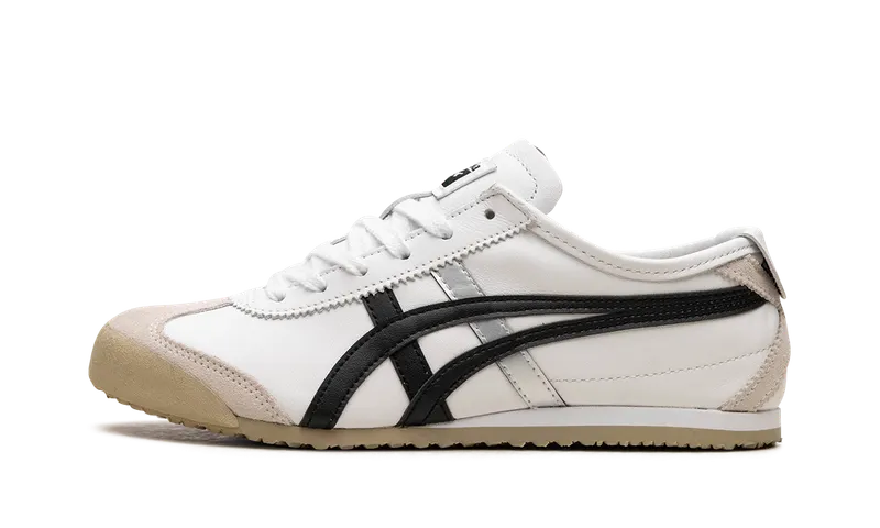 Onitsuka Tiger Mexico 66 “White / Black” (DL408-0190)