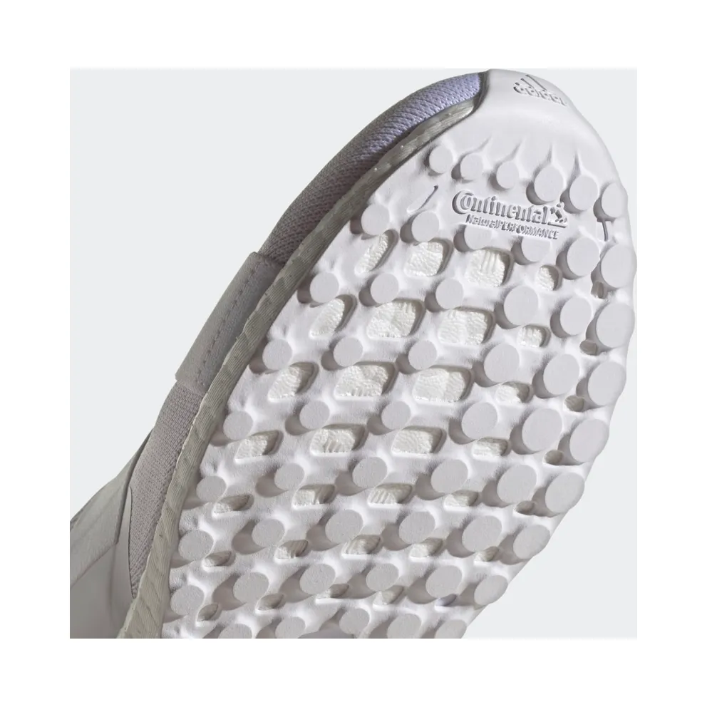Adidas Ultraboost Slip-On DNA Cloud White / Cloud White / Acid Orange (GX5083)