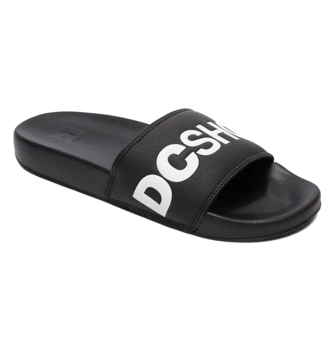 DC DC Slide Black (ADYL100043bkw)