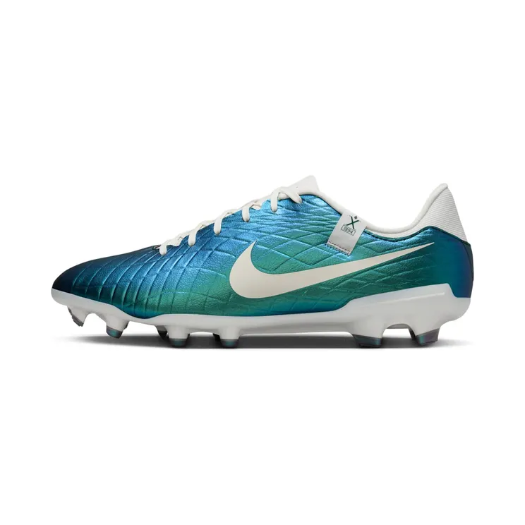 Nike Tiempo Emerald Legend 10 Academy FG/MG Dark Atomic Teal Sail (FQ3243-300)