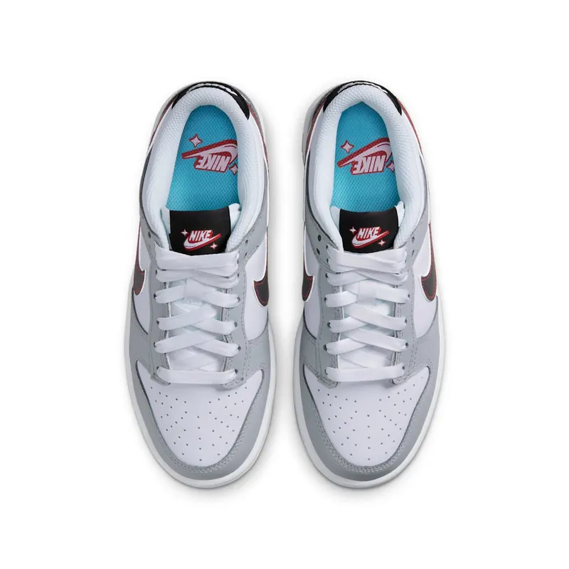 Nike Dunk Low GS “Lucky” (DQ0380-001)