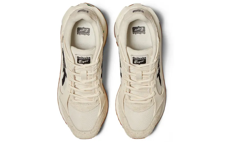 Onitsuka Tiger Moage CO Cream Black (1183B555-103)
