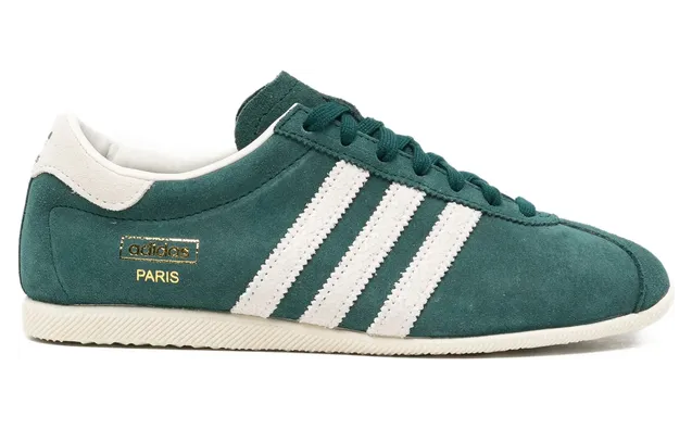 Adidas Paris Lace-up “Green/White” (KJ1003)