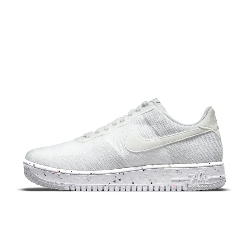 Nike Air Force 1 Crater FlyKnit White (DC4831-100)