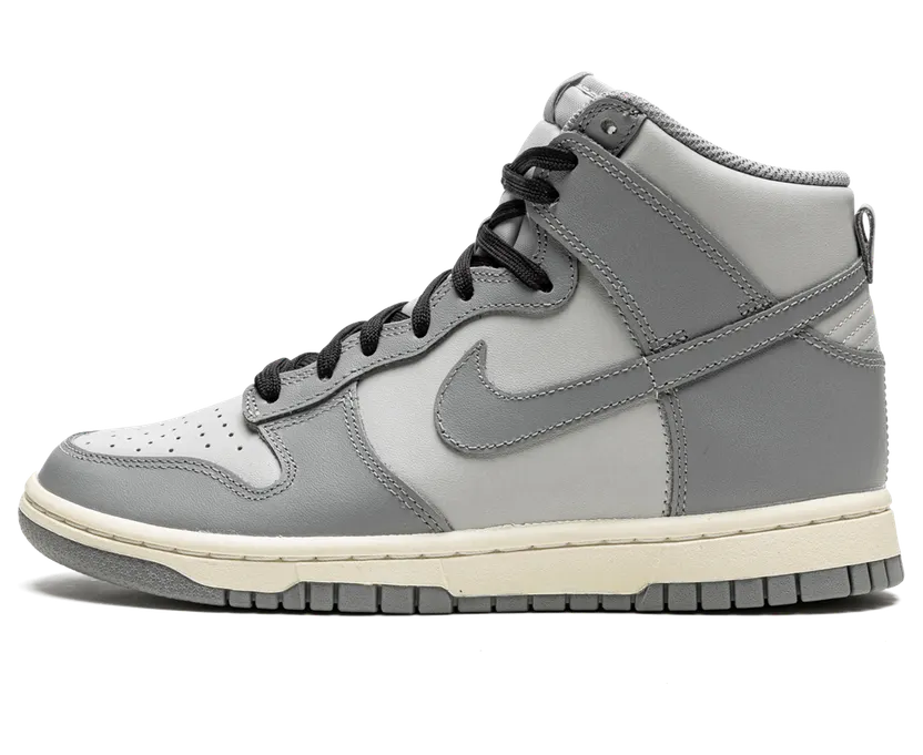 Nike Dunk High Grey Sail (W) (DD1869-001)