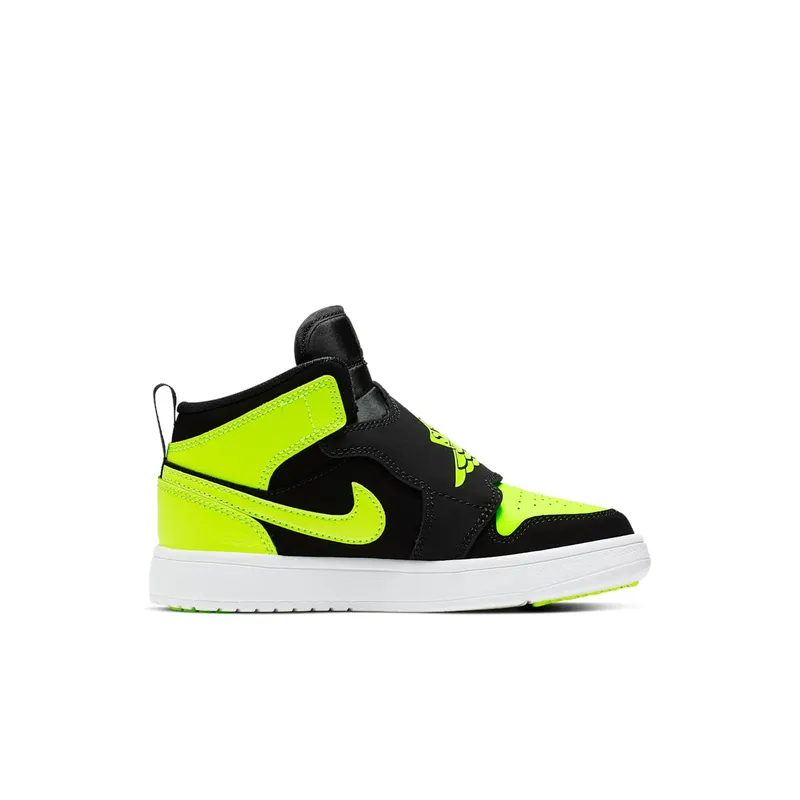Jordan Sky 1 Black Volt (PS) Black/Volt-White (BQ7197-007)