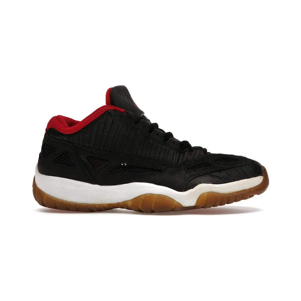 Jordan 11 Retro Low IE OG Bred (1996) (130270-001)