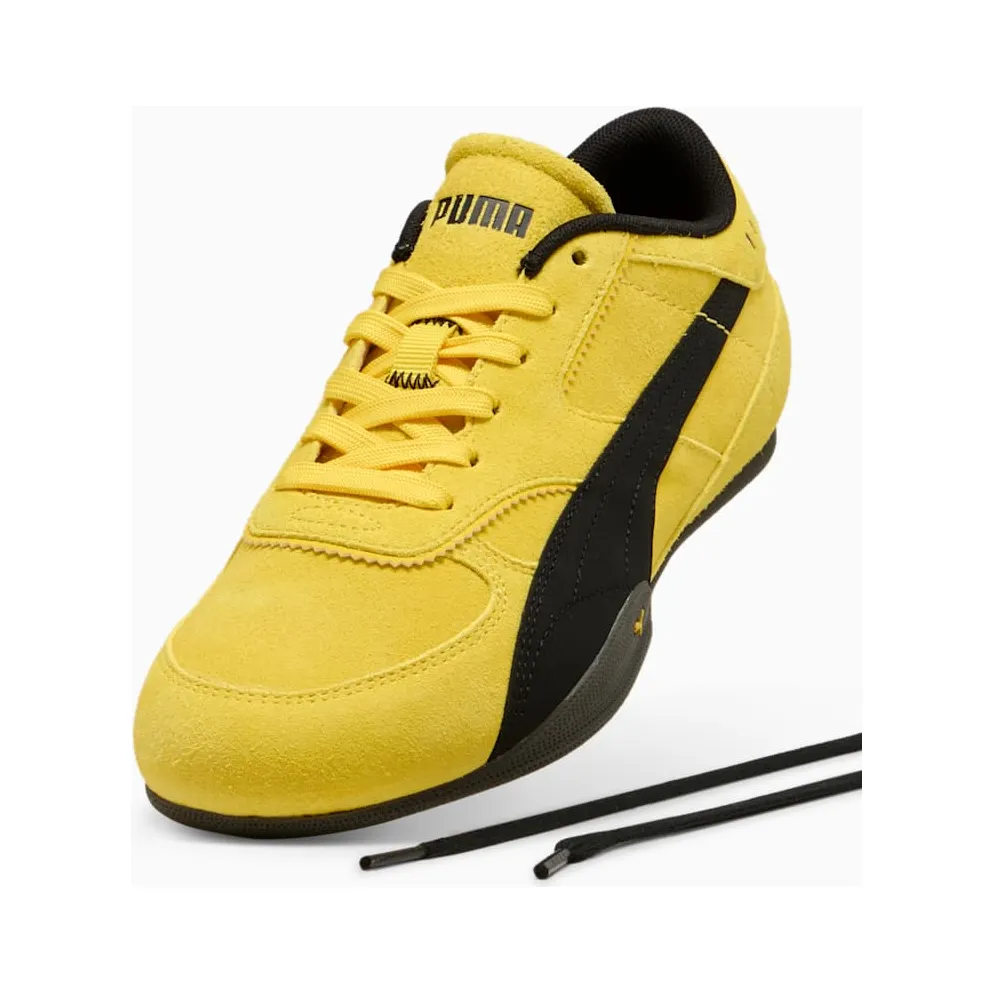 Puma Bella Mina Suede Wns Yellow