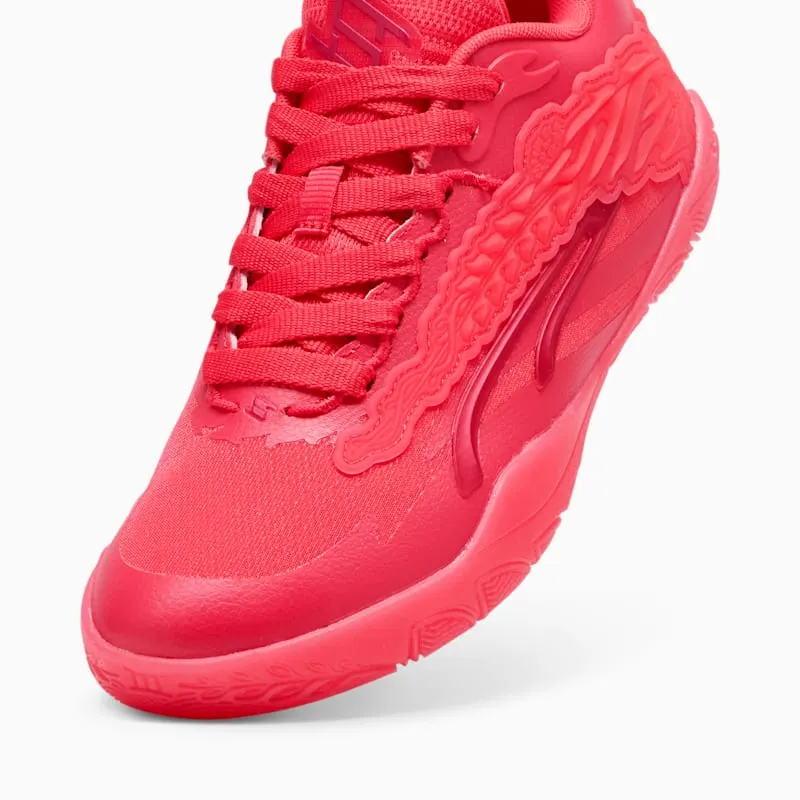 Puma Stewie 3 Team “Tart Cherry” (380068-07)