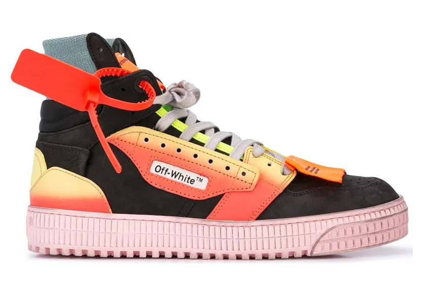 OFF-WHITE Off Court Multicolor (OMIA065F198000391088)