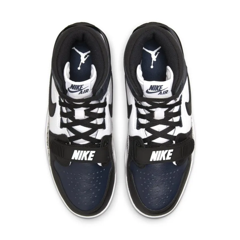 Jordan Legacy 312 White Midnight Navy (DO7441-401)