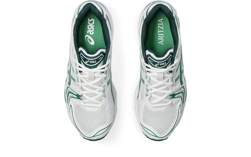 ASICS Gel-Kayano 14 Aritzia White Leprechaun (1203A328-100)