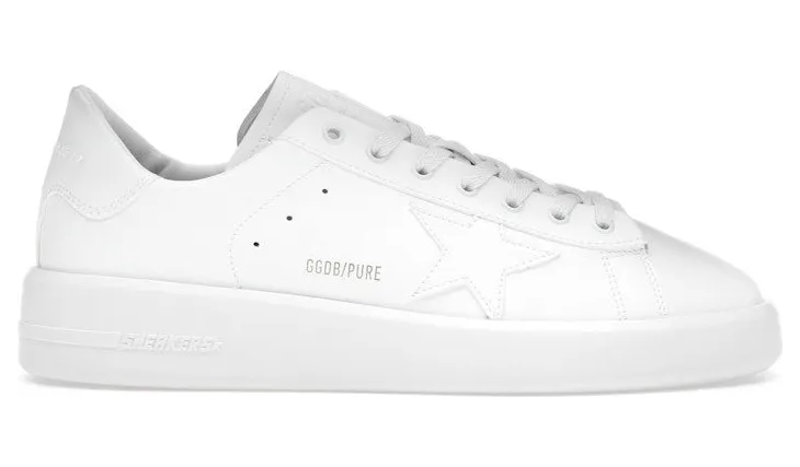 Golden Goose Bio-Based Purestar Triple White (GWF00197-F003954-10100)