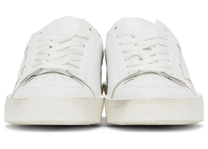 Golden Goose Leather Stardan Sneakers (F00128.F000566.10100) (2)