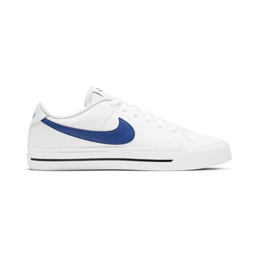 Nike Court Legacy White Game Royal (CU4150-101)