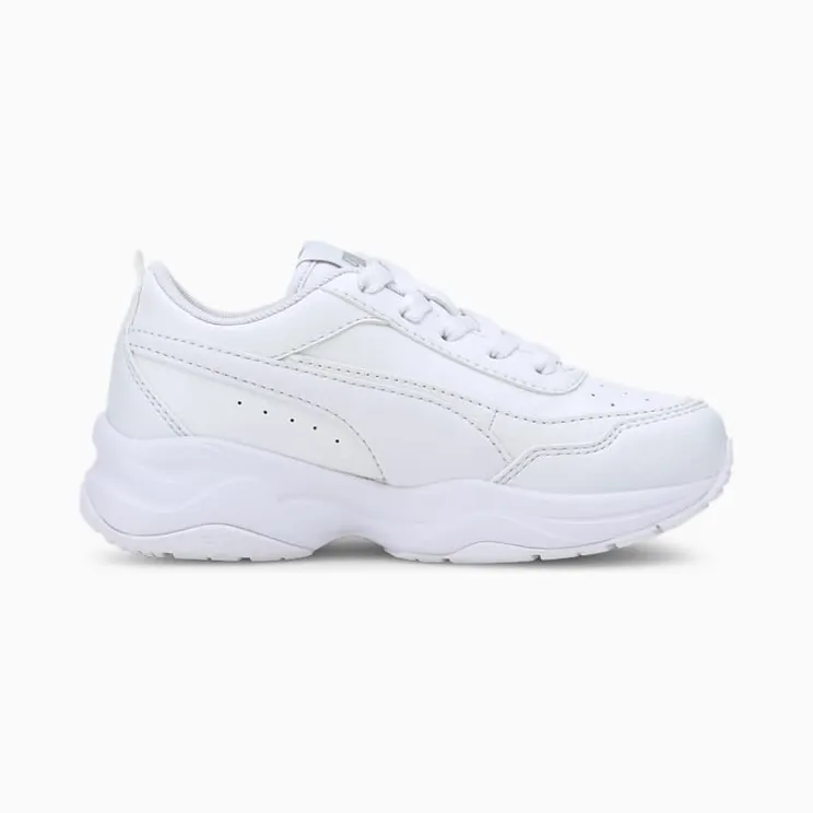 Puma Cilia Mode Wit/Zilver (374232-02)