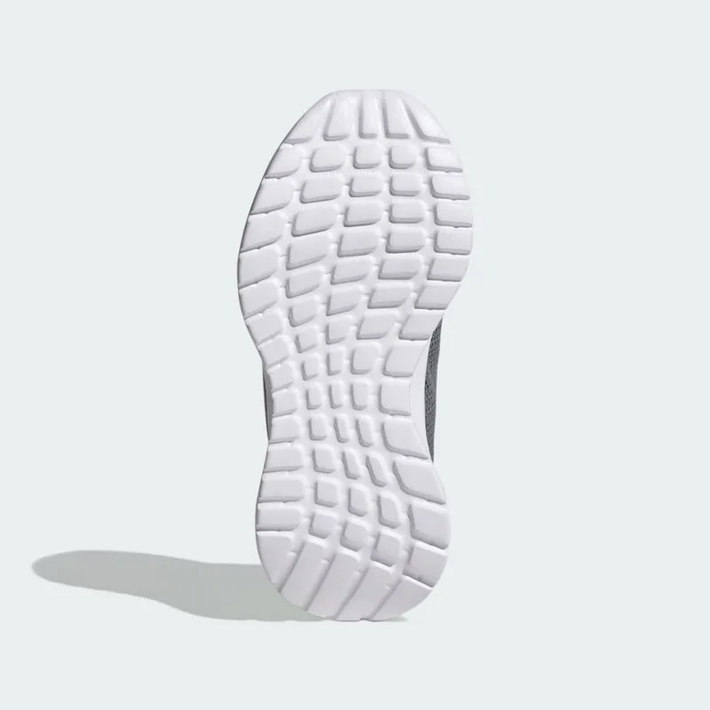 adidas Tensaur Run Grey Three / Cloud White / Lucid Lemon (IG1246)
