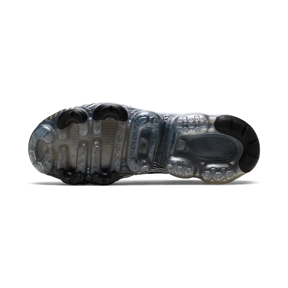 Nike Air VaporMax Flyknit 3 Zebra White/Black-White-Metallic Silver (AJ6900-105)