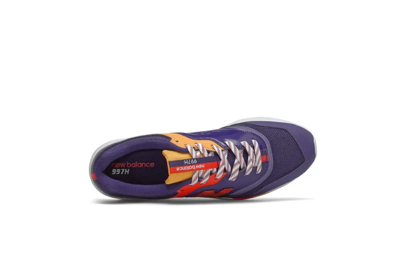 New Balance 997H Virtual Violet Velocity Red (CM997HSD)