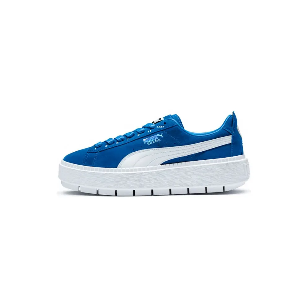 Puma Platform Trace Ader Error Lapis Blue (W) Lapis Blue/Puma White (367196-01)