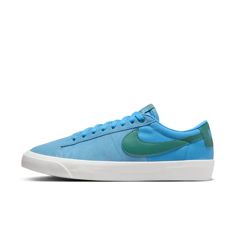 Nike SB Zoom Blazer Low Pro GT University Blue Bicoastal (FJ1679-400)