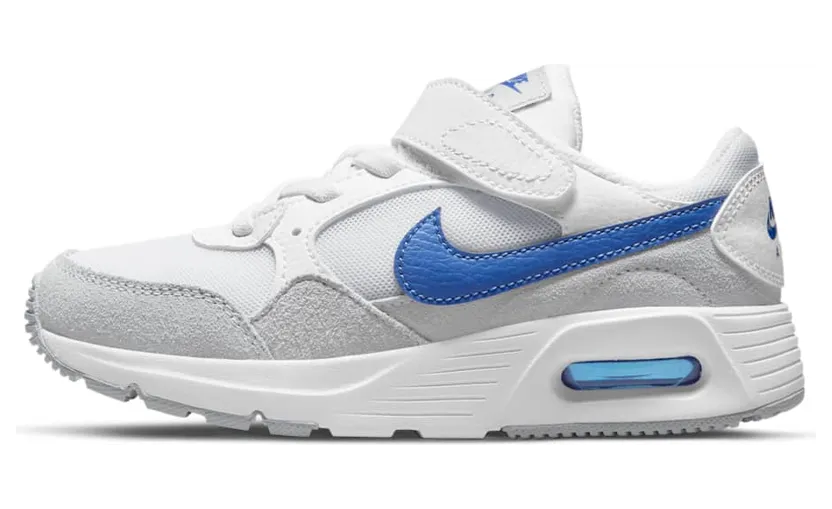 Nike Air Max SC White Game Royal (PS) (CZ5356-101)