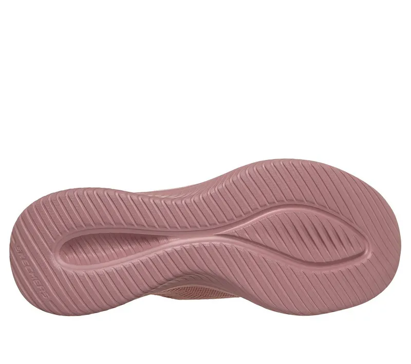 Skechers Slip-ins: Ultra Flex 3.0 – Pure Color Sneaker Mauve