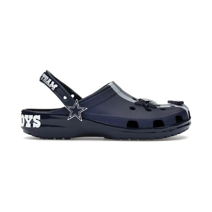 Crocs Classic Clog NFL Dallas Cowboys (212461-90H)