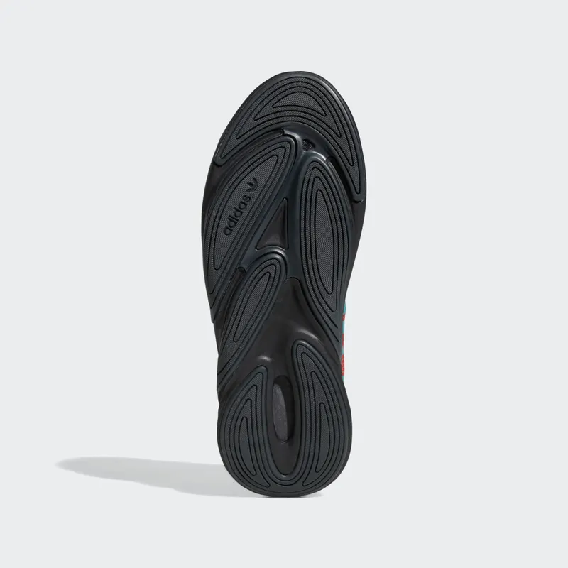 Adidas Drax Ozelia Core Black / Silver Metallic / Carbon (GX1207)