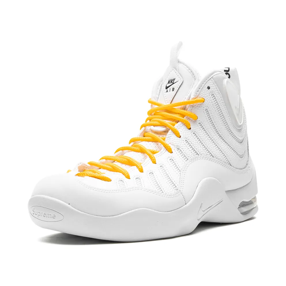 Nike Air Bakin SP “Supreme – White” (DX3292-100)