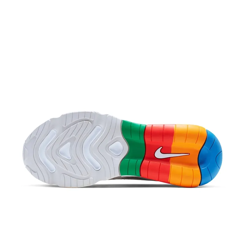 Nike Air Max 200 Vast Grey Vast Grey/Black-White-Pacific-Blue (AQ2568-002)