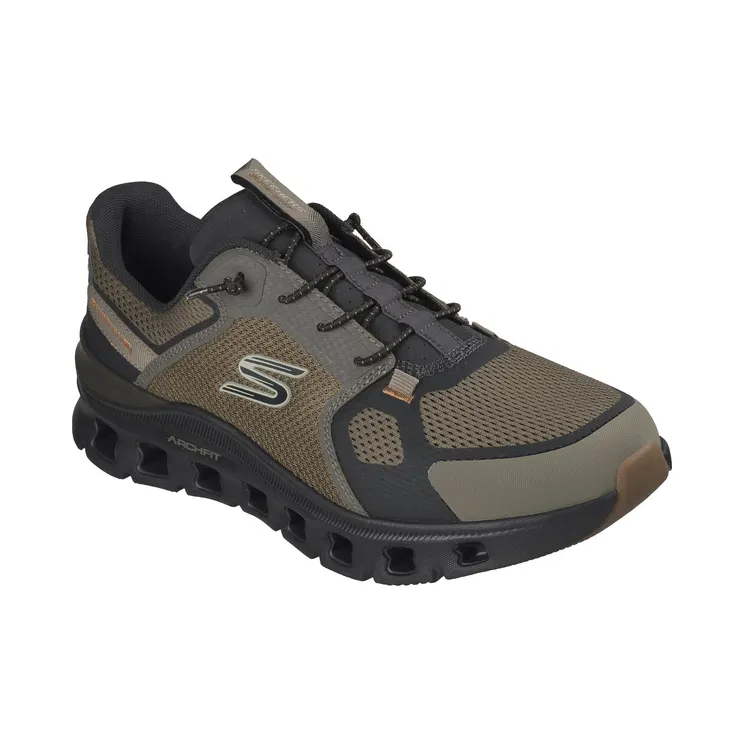 skechers-glide-step 233113_OLBK