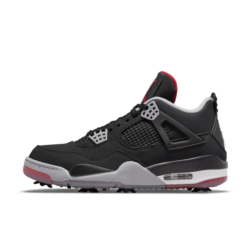 Air Jordan 4 Golf Bred (CU9981-002)