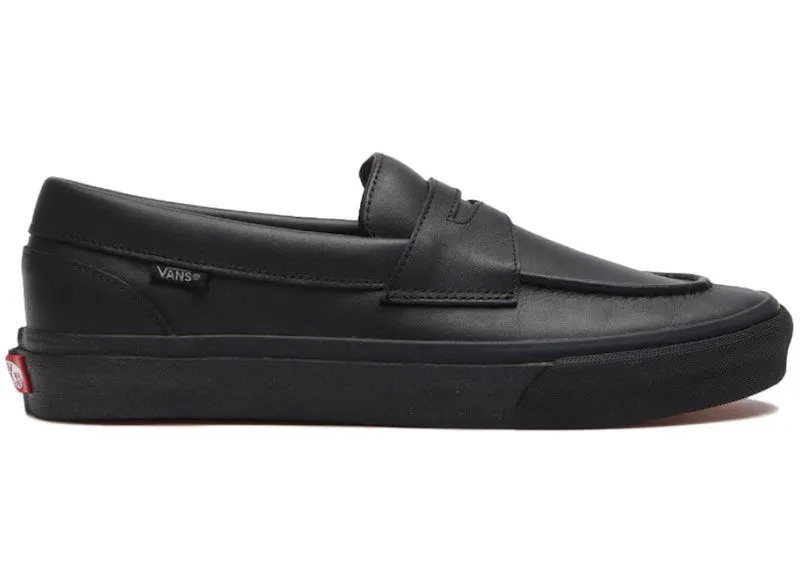 Vans Loafer Japan Unchained Black White (V196CF)
