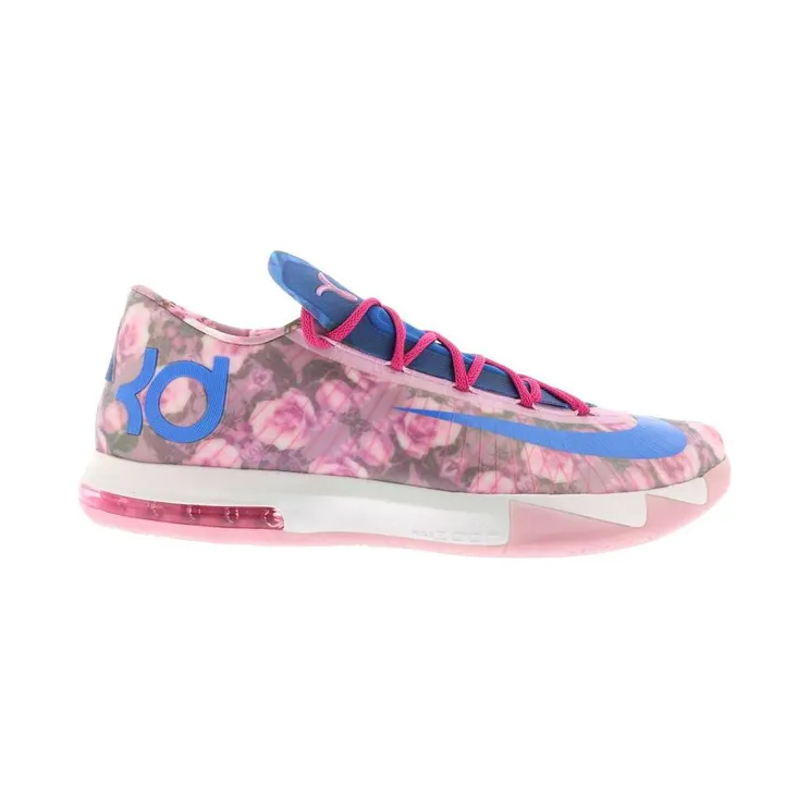 Nike KD VI Supreme Aunt Pearl (618216-600)