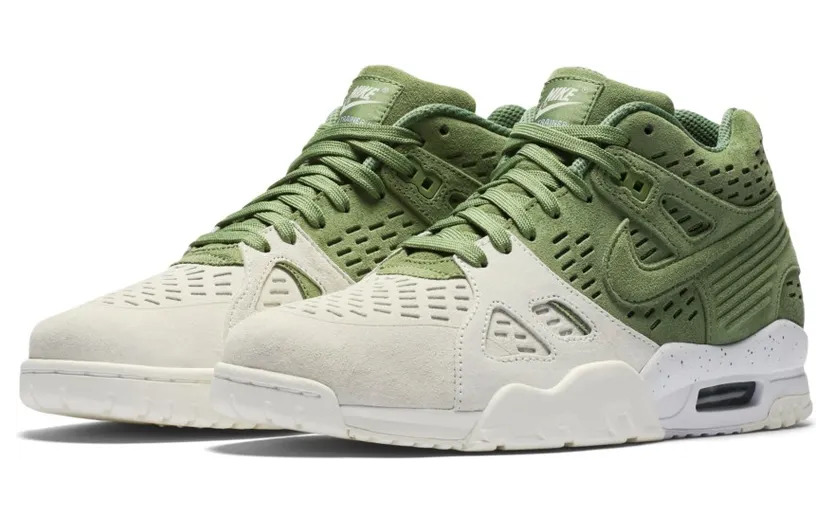 Nike Air Trainer 3 Le Treeline Treeline-Sail-White