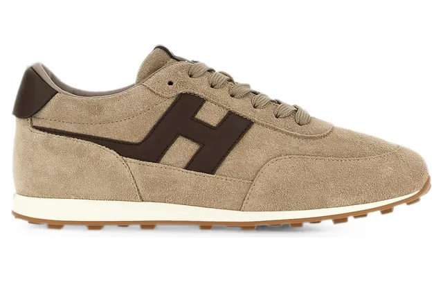 Hogan Athletic “Neutrals/Brown” (HXM6990GA00U HO0FDJ)