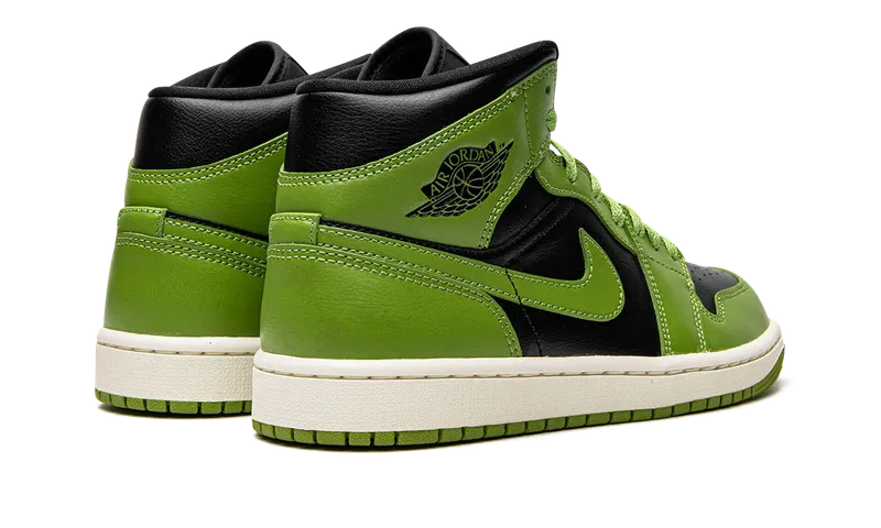 AIR Jordan 1 MID “Altitude Green” (BQ6472-031)