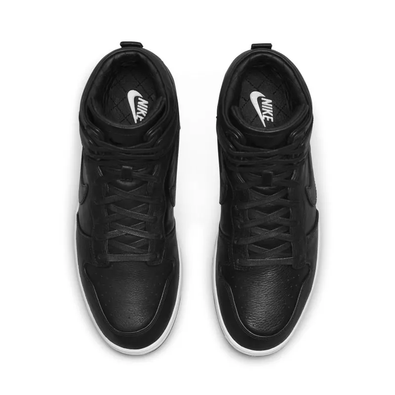 Nike Dunk High Lux SP Black Black/Black (718790-001)