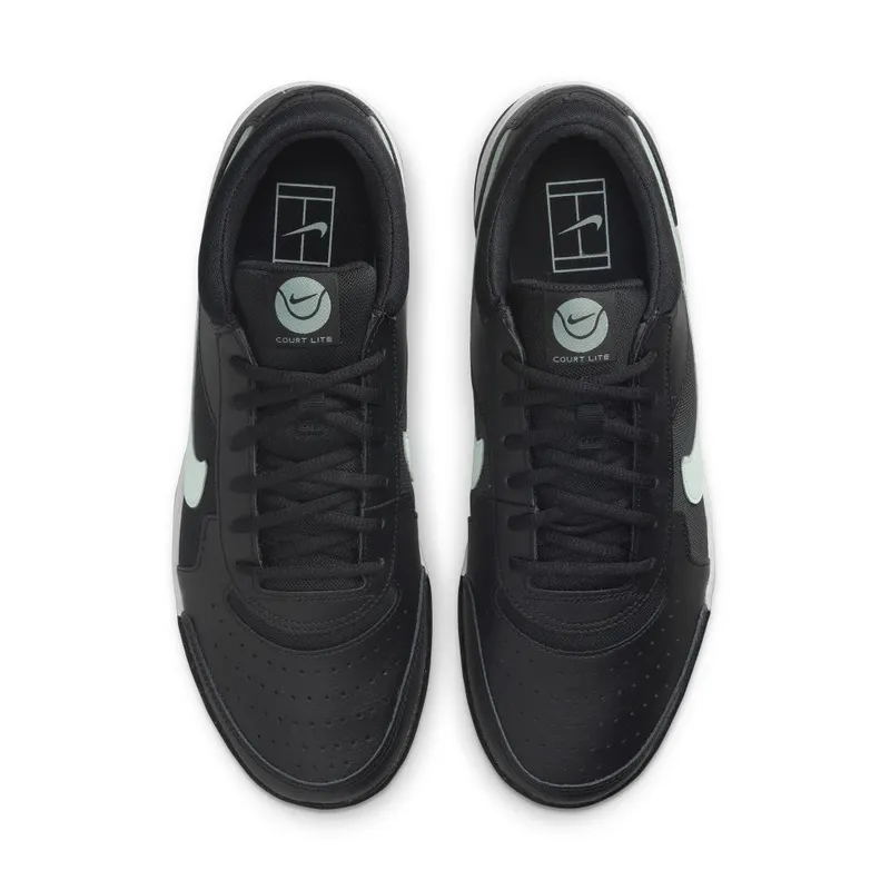 NikeCourt Zoom Lite 3 Clay Tennis Black (DH3233-005)
