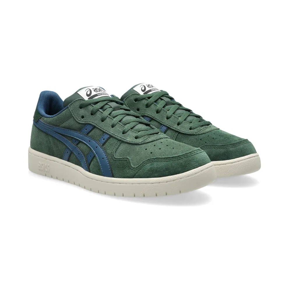 ASICS JAPAN PRO “Forest Night / Mako Blue” (1203B203-300)